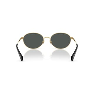 Foto 4 | Foto 4 | Lentes De Sol Dorado Ralph