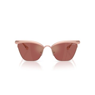Foto 1 | Foto 1 | Lentes De Sol Scottsdale Dorado Espejados Michael Kors
