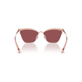 Foto 4 | Foto 4 | Lentes De Sol Scottsdale Dorado Espejados Michael Kors