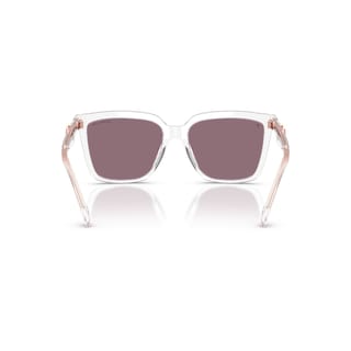 Foto 4 | Foto 4 | Lentes De Sol Menaggio Transparente Polarizados Espejados Michael Kors