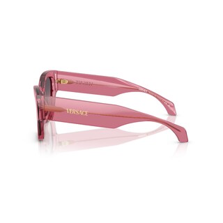 Foto 3 | Foto 3 | Lentes De Sol Signature Rosado Degradados Versace