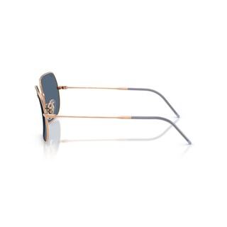 Foto 3 | Foto 3 | Lentes De Sol Square Reverse Dorado Ray-ban