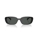 Lentes De Sol Medusa Negro Versace