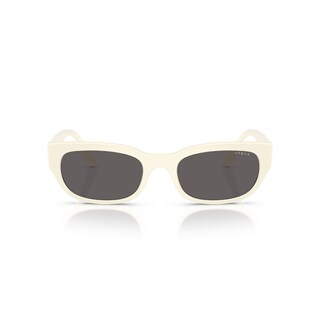 Foto 1 | Foto 1 | Lentes De Sol Amarillo Vogue Eyewear