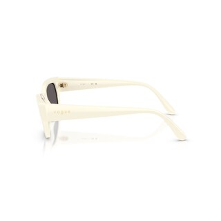 Foto 3 | Foto 3 | Lentes De Sol Amarillo Vogue Eyewear