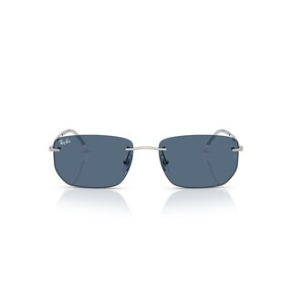 Foto 1 | Foto 1 | Lentes De Sol Plateado Ray-ban