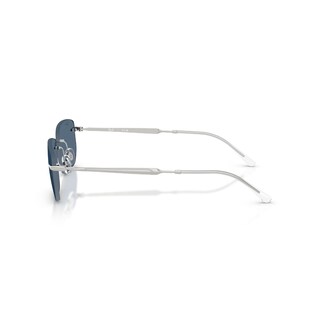 Foto 3 | Foto 3 | Lentes De Sol Plateado Ray-ban