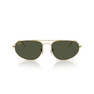 Foto 1 | Foto 1 | Lentes De Sol Dorado Ray-ban