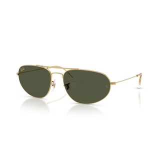 Foto 2 | Foto 2 | Lentes De Sol Dorado Ray-ban
