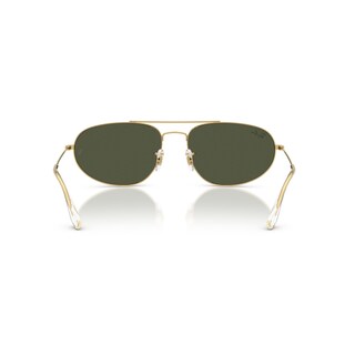 Foto 4 | Foto 4 | Lentes De Sol Dorado Ray-ban