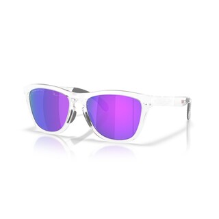 Foto 2 | Foto 2 | Lentes De Sol Frogskins Range Xl Prizm Violet Oakley