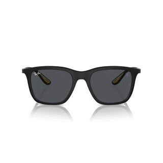 Foto 1 | Foto 1 | Lentes De Sol Negro Ray-ban Ferrari