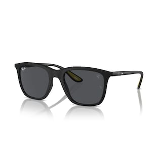 Foto 2 | Foto 2 | Lentes De Sol Negro Ray-ban Ferrari