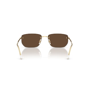 Foto 4 | Foto 4 | Lentes De Sol Dorado Ray-ban