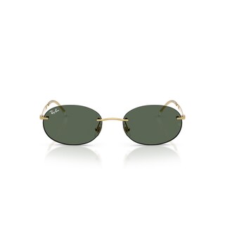 Foto 1 | Foto 1 | Lentes De Sol Dorado Ray-ban