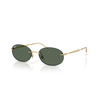 Foto 2 | Foto 2 | Lentes De Sol Dorado Ray-ban