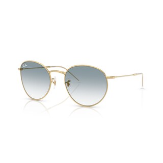 Foto 2 | Foto 2 | Lentes De Sol Round Reverse Dorado Degradados Ray-ban