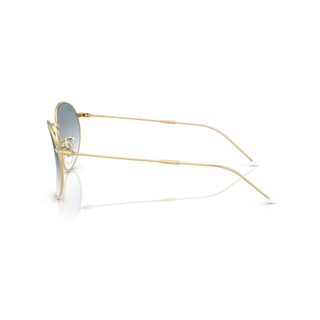 Foto 3 | Foto 3 | Lentes De Sol Round Reverse Dorado Degradados Ray-ban