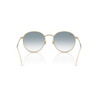 Foto 4 | Foto 4 | Lentes De Sol Round Reverse Dorado Degradados Ray-ban