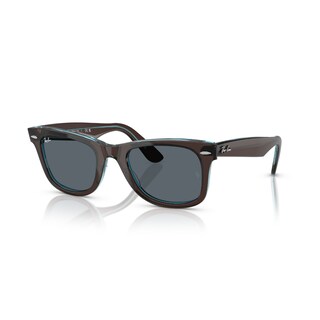 Foto 2 | Foto 2 | Lentes De Sol Wayfarer Marrón Ray-ban
