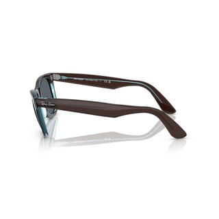 Foto 3 | Foto 3 | Lentes De Sol Wayfarer Marrón Ray-ban