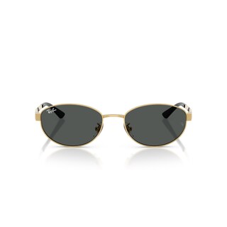 Foto 1 | Foto 1 | Lentes De Sol Dorado Ray-ban
