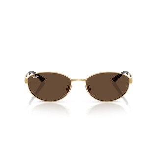 Foto 1 | Foto 1 | Lentes De Sol Dorado Ray-ban