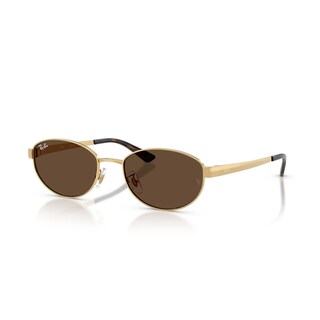 Foto 2 | Foto 2 | Lentes De Sol Dorado Ray-ban