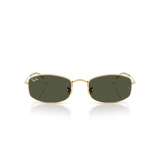 Foto 1 | Foto 1 | Lentes De Sol Dorado Ray-ban