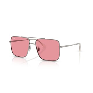 Foto 2 | Foto 2 | Lentes De Sol Ari Plateado Ray-ban