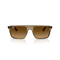 Lentes De Sol Verde Degradados Ray-ban