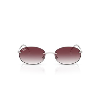 Foto 1 | Foto 1 | Lentes De Sol Plateado Degradados Ray-ban