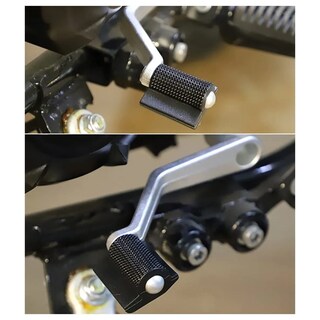 Foto 4 | Foto 4 | Protector De Calzado Moto Cubre Calzado 6pz Eo Safe Imports Esi-21791 Negro