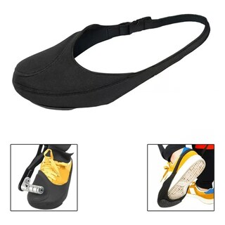 Foto 3 | Foto 3 | Protector De Zapato Motocicleta Eo Safe Imports Esi-21793 Negro