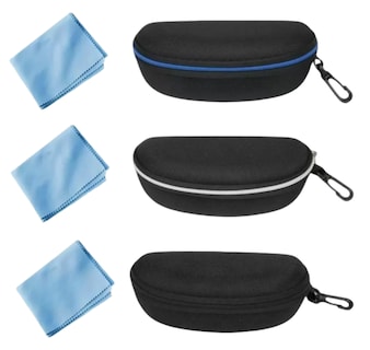 Foto 1 | Foto 1 | Estuche Premium Para Lentes De Sol Xtellar 3 Piezas