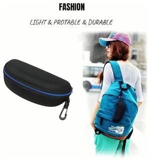 Foto 4 | Foto 4 | Estuche Premium Para Lentes De Sol Xtellar 3 Piezas