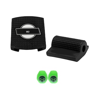 Foto 1 | Foto 1 | Kit De Cubre Pedal 4pzs Eo Safe Imports Esi-21788 Negro