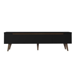 Foto 7 | Foto 7 | Mueble Mesa Para Tv Rack Madesa Doha Hasta 80' Negro