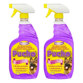 Foto 1 | Foto 1 | Pucho Limpiador Tapicería Atom. 1 Lt.