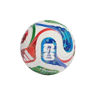 Foto 1 | Foto 1 | Mini Balón Adidas Mundial Fútbol World Cup Trionda JD8034
