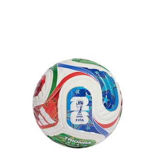 Foto 2 | Foto 2 | Mini Balón Adidas Mundial Fútbol World Cup Trionda JD8034