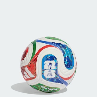 Foto 4 | Foto 4 | Mini Balón Adidas Mundial Fútbol World Cup Trionda JD8034
