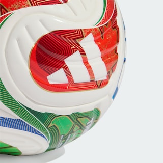 Foto 6 | Foto 6 | Mini Balón Adidas Mundial Fútbol World Cup Trionda JD8034