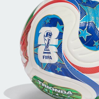 Foto 7 | Foto 7 | Mini Balón Adidas Mundial Fútbol World Cup Trionda JD8034