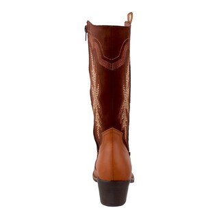 Foto 4 | Foto 4 | Botas Vaqueras Dominiq para Mujer