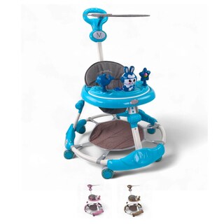 Foto 1 | Foto 1 | Andadera C/ Tapete Saltarín Conejo Musical Mod. Tek-205