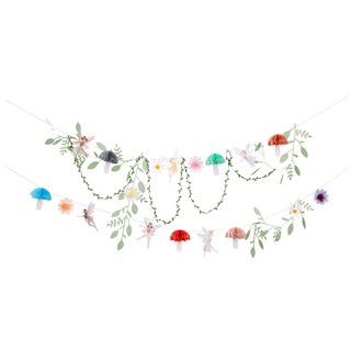 Foto 5 | Foto 5 | Guirnalda De Fiesta Meri Meri Fairy De 3 M Con Cordón Adicional Para Decoración - Venta Internacional.