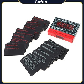 Foto 5 | Foto 5 | Juego De Cartas Bedroom Commands Naughty Fun Para Parejas - Venta Internacional.