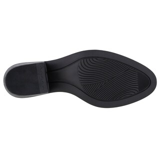 Foto 5 | Foto 5 | Botas Vaquera Dominiq 21151 Negras para Mujer