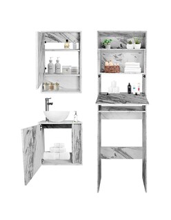 Foto 8 | Foto 8 | Gabinete para Baño Decomobil con Botiquín